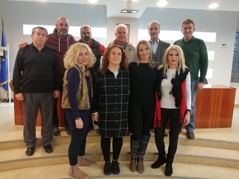 Οργανωτική επιτροπή Καρναβαλιού