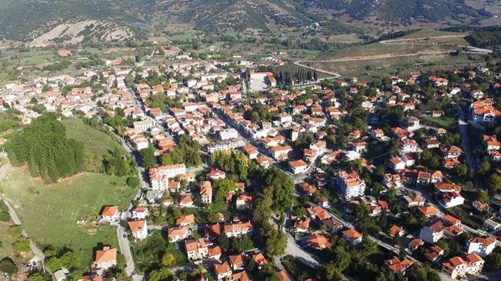 Κτηματογράφηση Δήμου Μεσσήνης