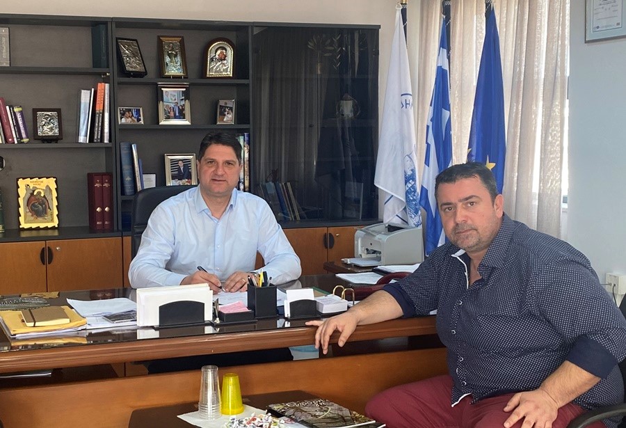 Υπογραφή Σύμβασης 