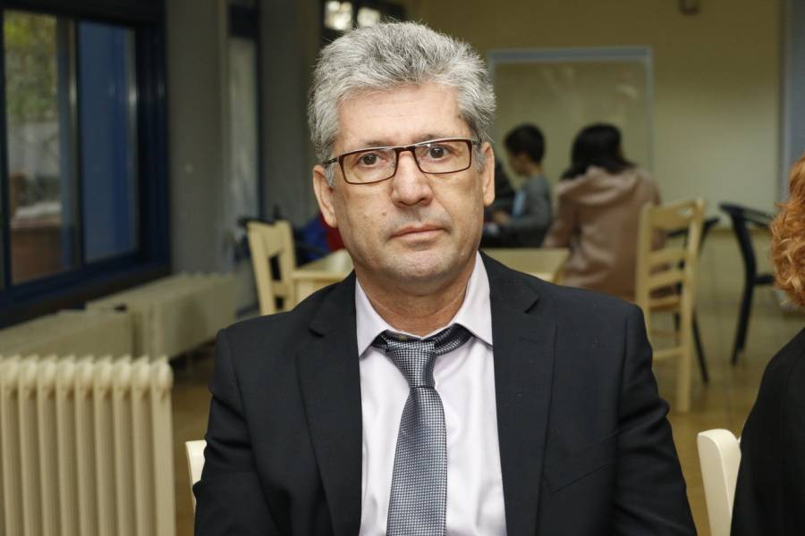 ΠΡΟΕΔΡΟΣ ΔΙΚΗΓΟΡΙΚΟΥ ΣΥΛΛΟΓΟΥ