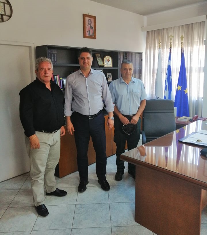 ΣΥΝΕΡΓΑΣΙΑ ΔΗΜΟΤΙΚΗΣ ΑΣΤΥΝΟΜΙΑΣ ΜΕΣΣΗΝΗΣ-ΚΑΛΑΜΑΤΑΣ