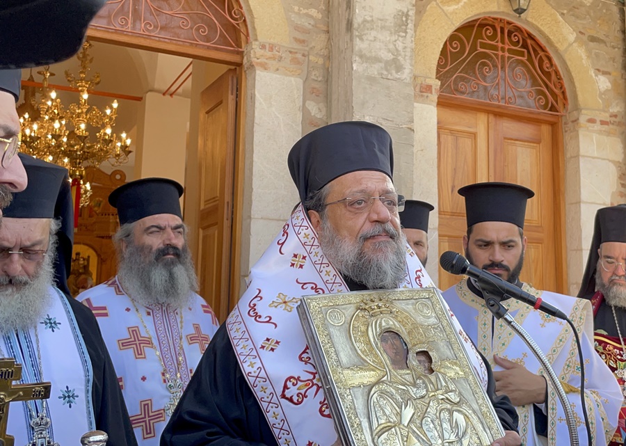 Μητροπολίτης Μεσσηνίας