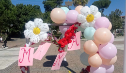 Ο Δήμος Μεσσήνης τίμησε χθες τη γιορτή της μητέρας με εκδήλωση στην κεντρική πλατεία της πόλης