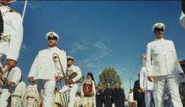 Μουσική από την μπάντα του Πολεμικού Ναυτικού και την Δημοτική Φιλαρμονική την Παρασκευή στην κεντρική πλατεία Μεσσήνης