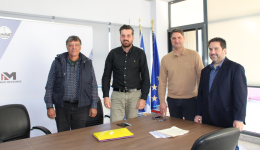 Ο Δήμος Μεσσήνης αγόρασε οικόπεδο στο Πανιπέρι για την δημιουργία πλατείας